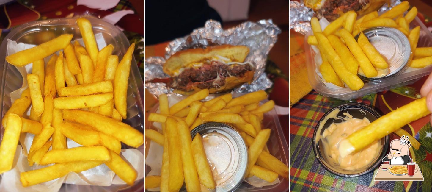 Roma Burger