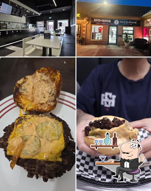SMSHBRGR - Main St Markham