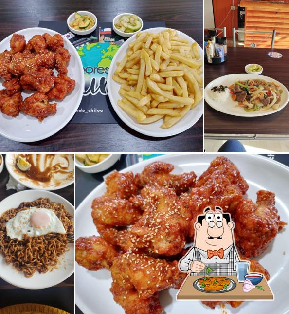 Sabores del Mundo Chiloe