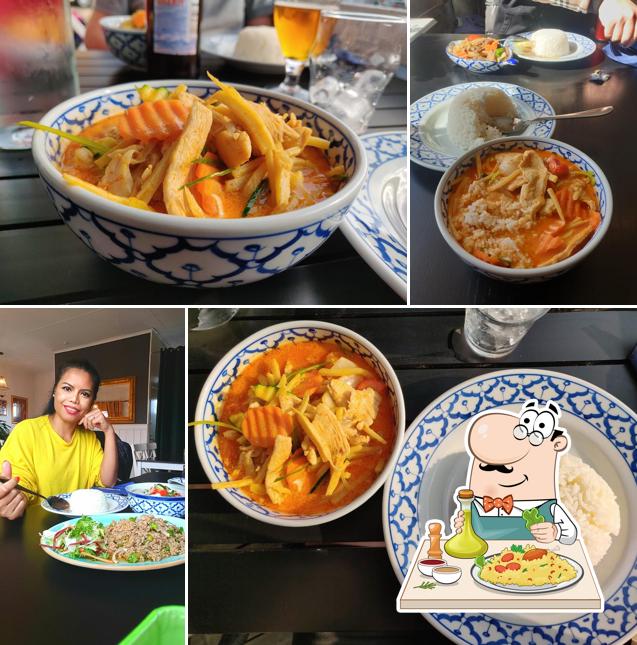 Thai Kitchen Grebbestad