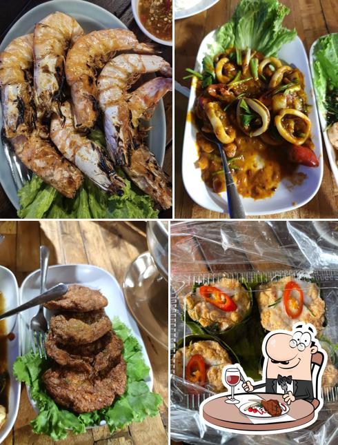 Sumet Seafood & Yam