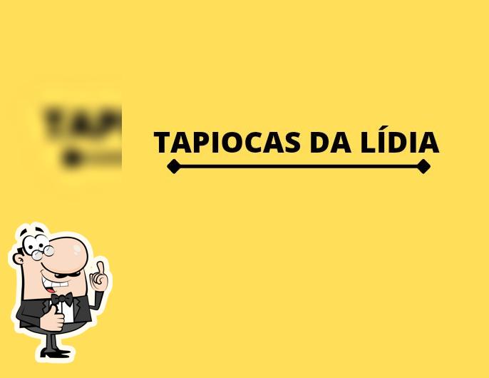 Tapiocas da Lídia