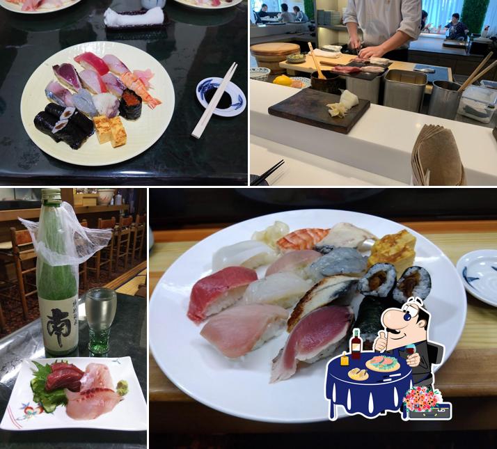 Tate Sushi