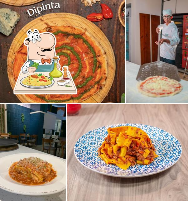 Tutto Bene Pizzas • Pastas