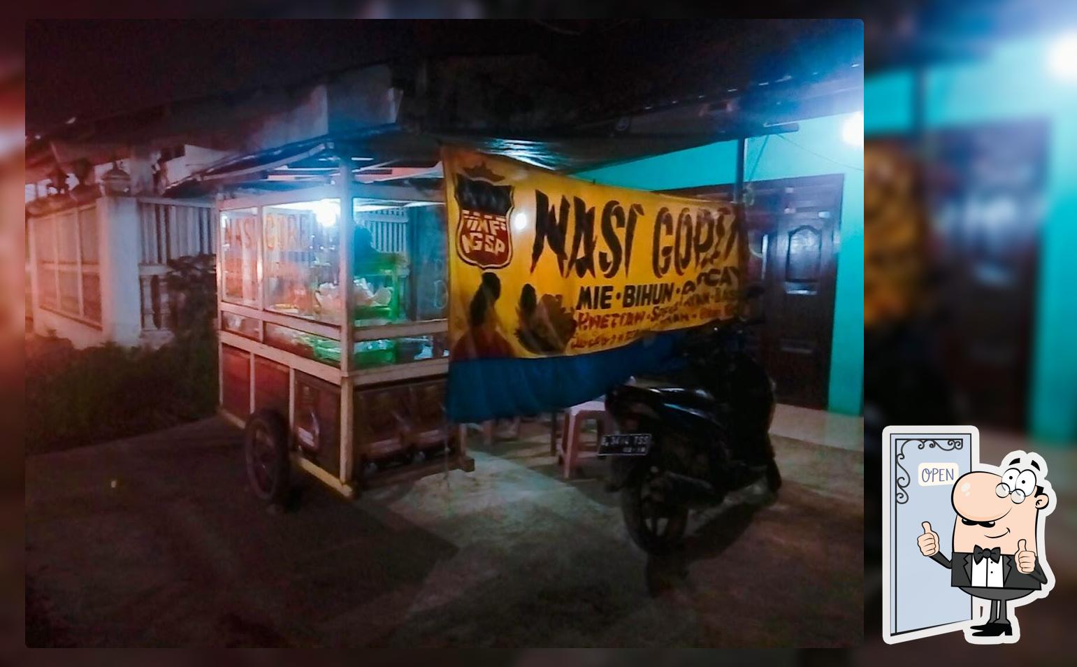 Warung Rindu Malam Cabang Tegal