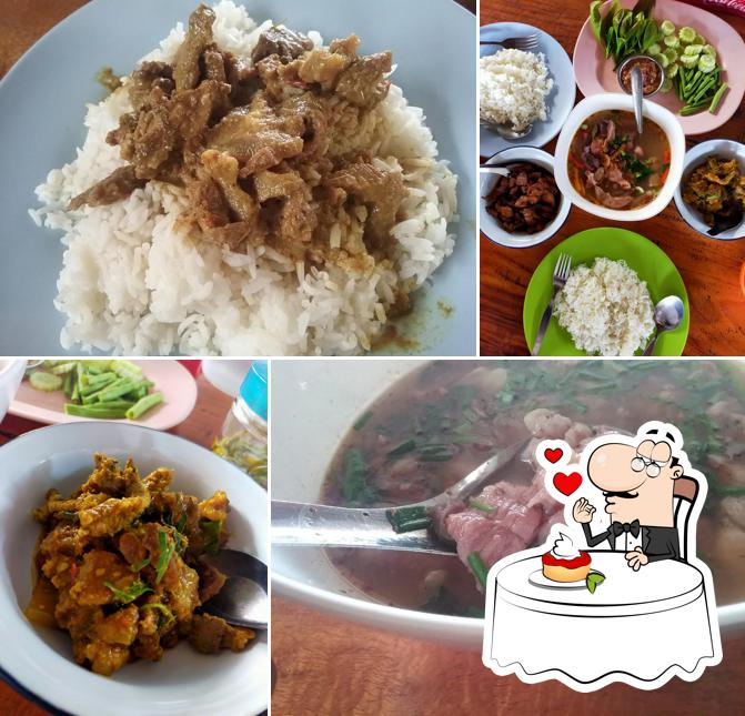 ร้านข้าวแกง ช.ช่อมาลี