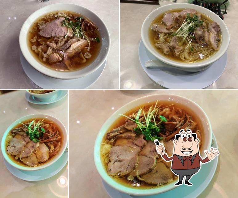 親鶏中華そば 綾川 静岡インター店