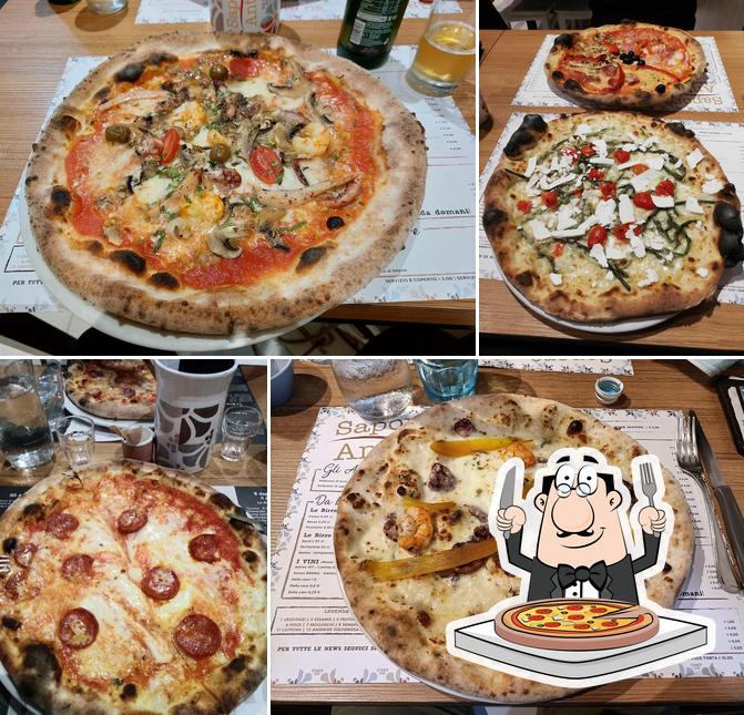 Pizzeria Sapore antico