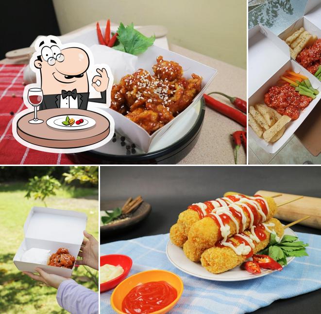 Spicy Chicken