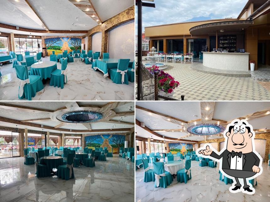 Старая мельница