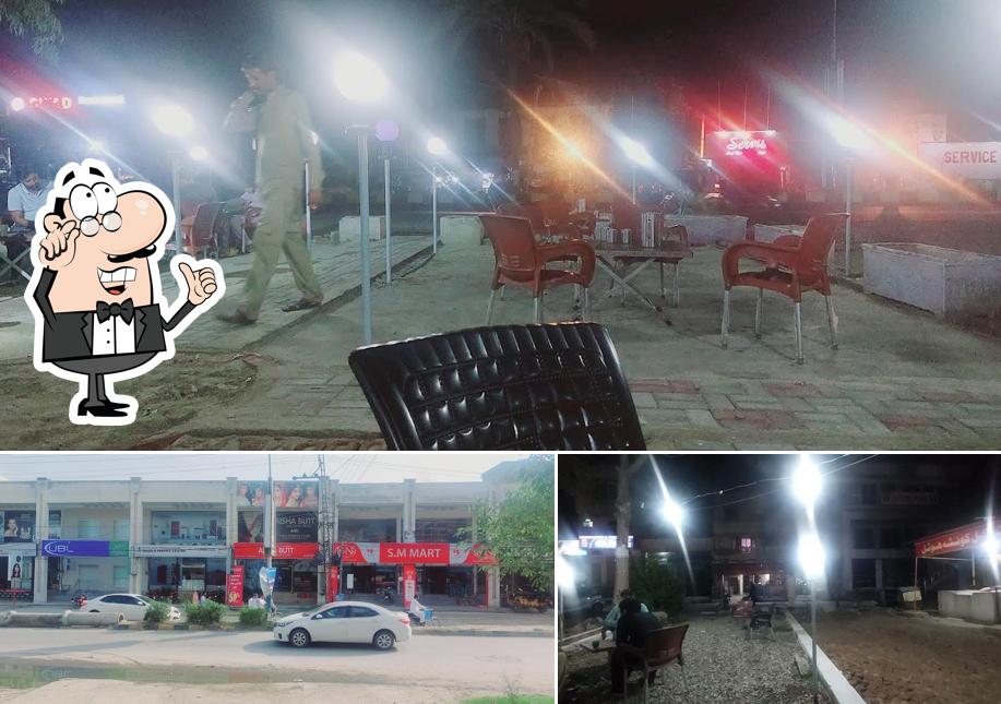 Tawakal Restaurant Gujrat