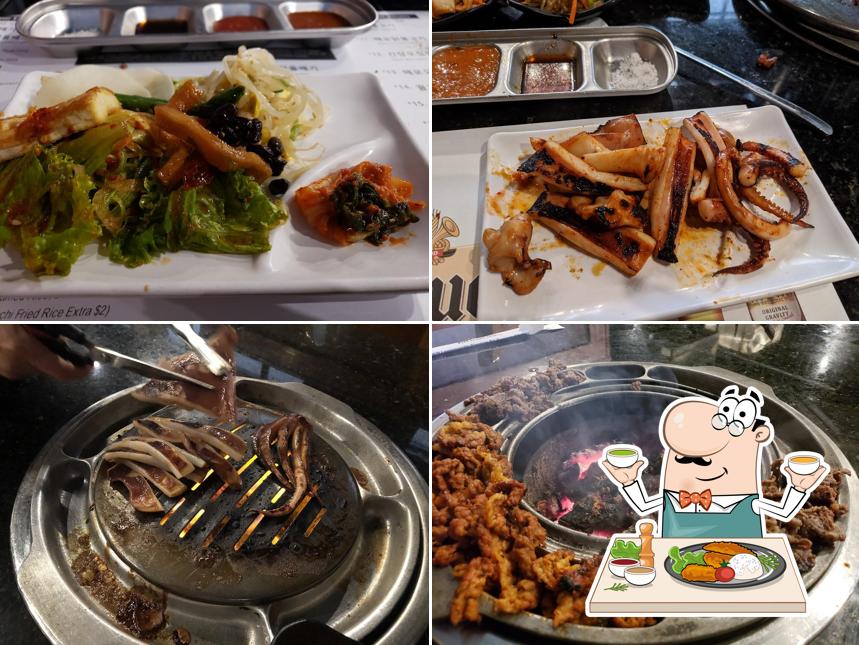 All That Korean BBQ