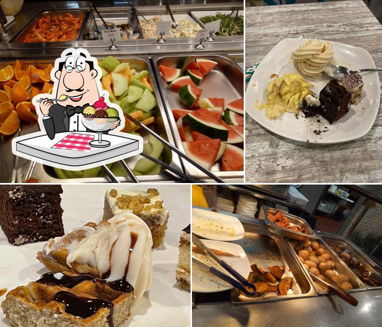 BUFFET 88