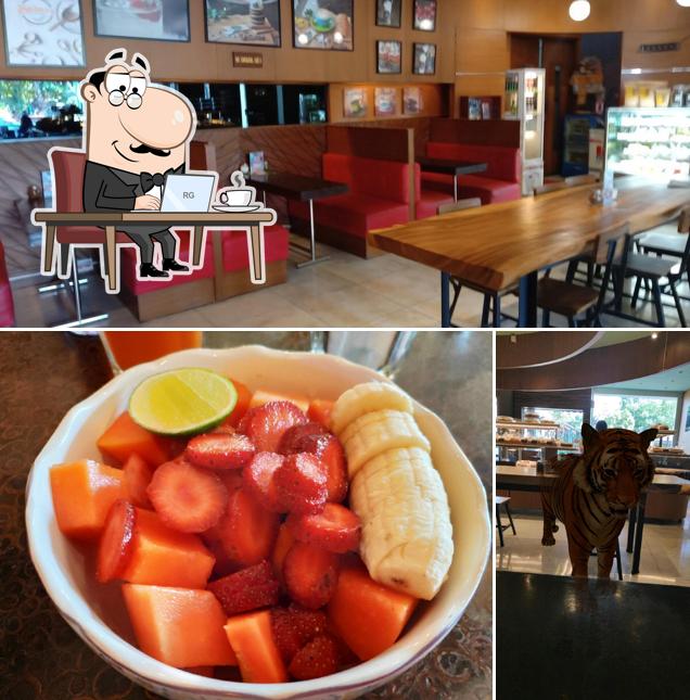 Baker's Corner Tuban