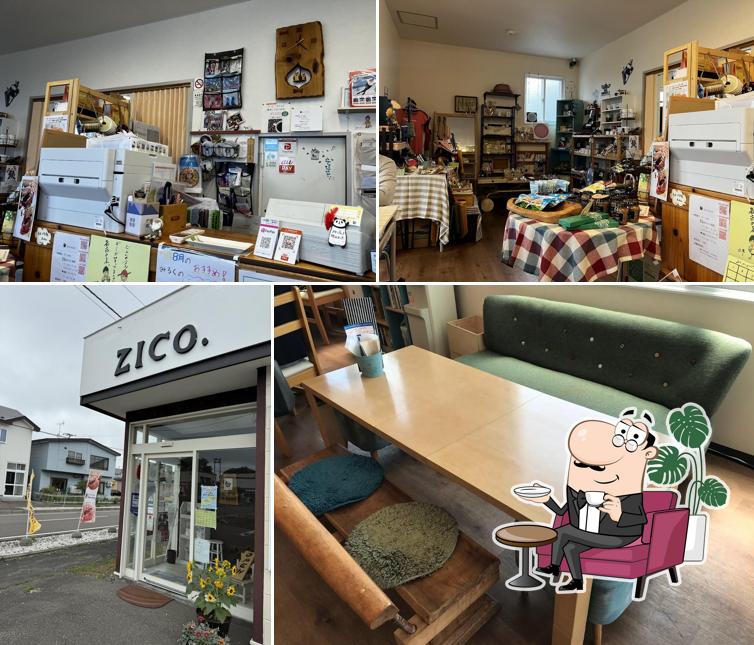 ZICO HOUSE
