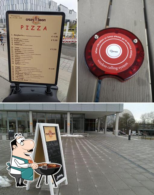 crazy bean