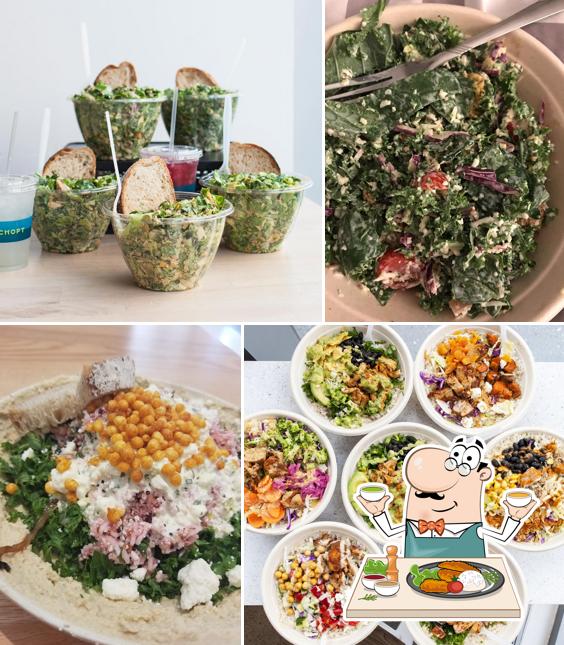 Chopt Creative Salad Co.