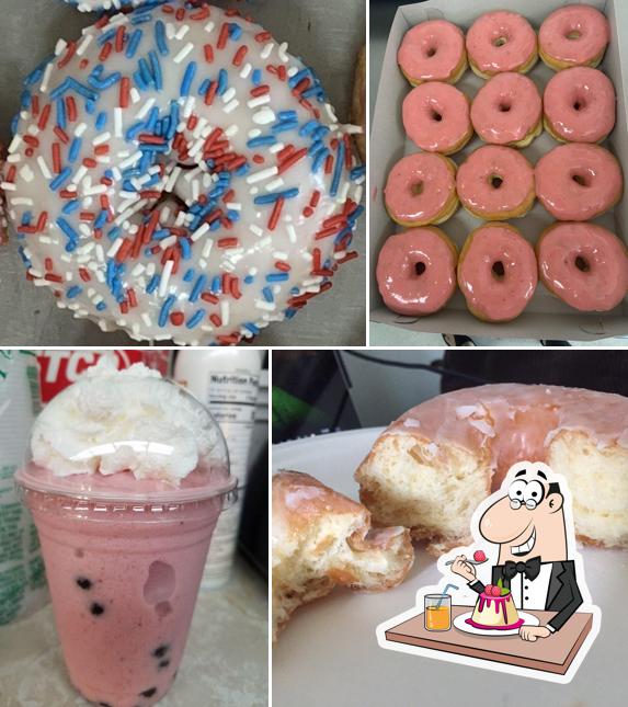 Donut Star