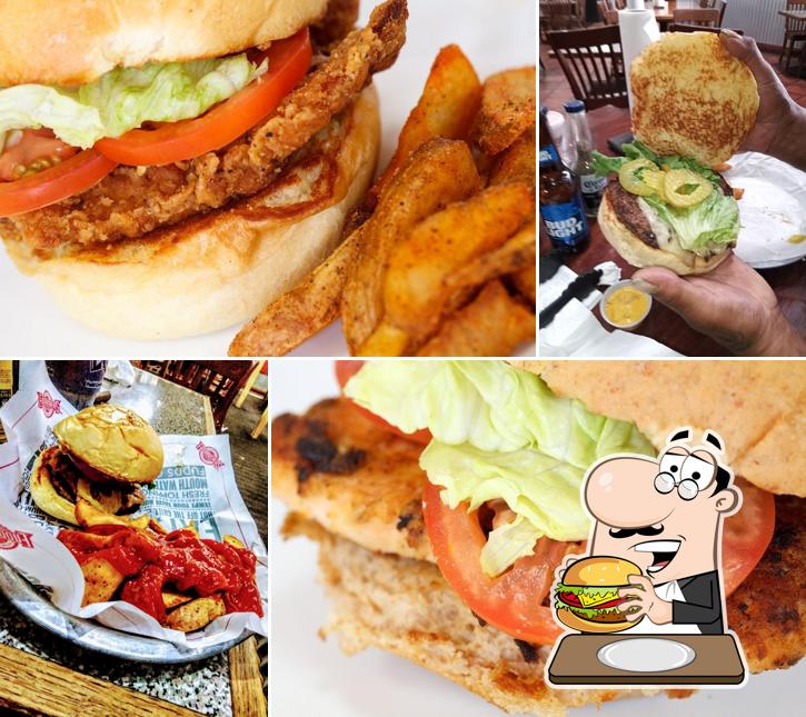 Fuddruckers