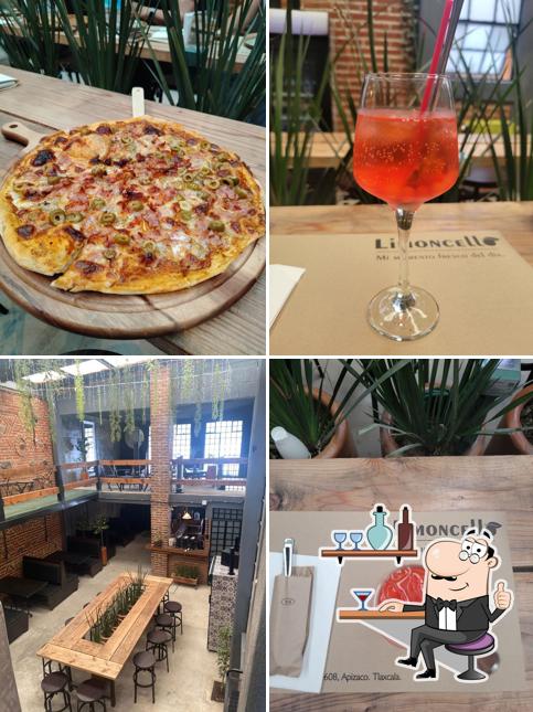 Limoncello Café & Pizza