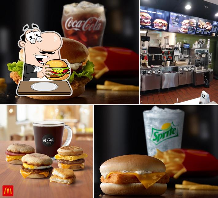 McDonald's