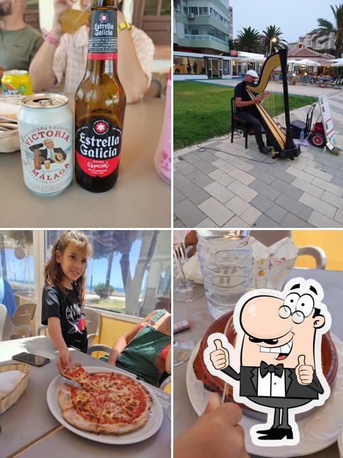 I Love Pizza