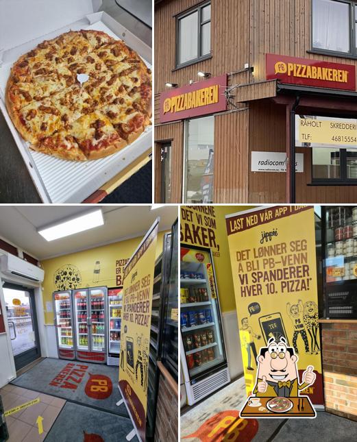 Pizzabakeren Råholt