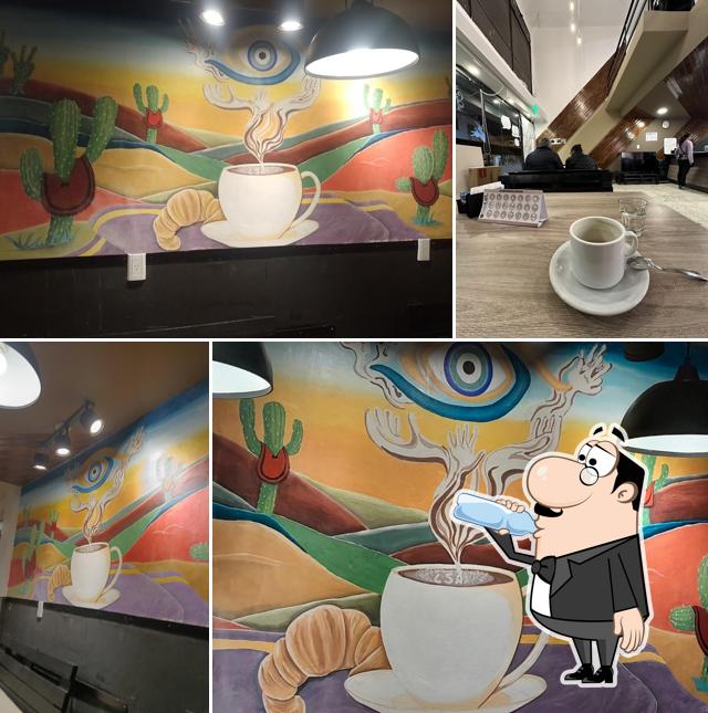 CaféLSA - Café en Lengua de Señas Argentina
