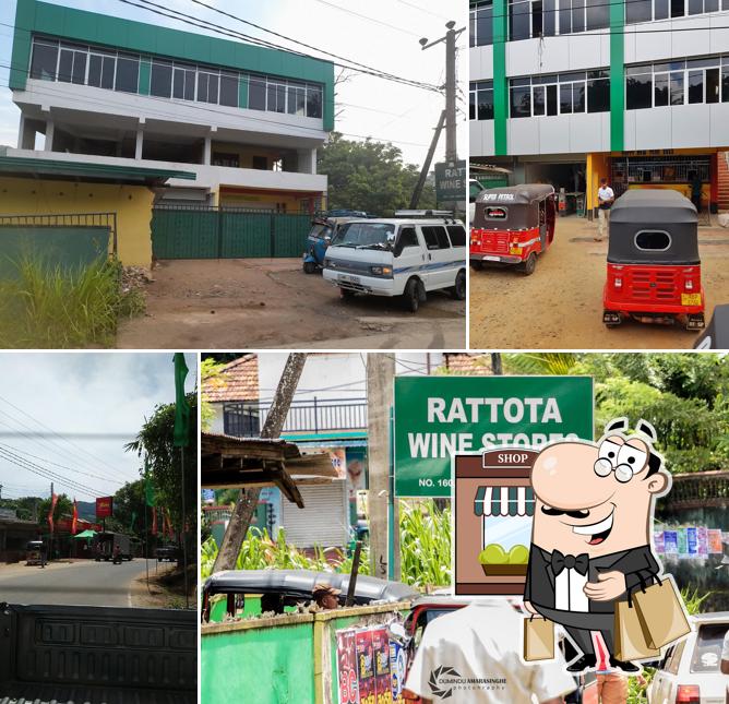Raththota Wine Stores