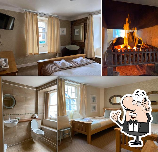 The Halfway House Inn