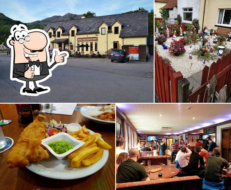 The Tailrace Inn