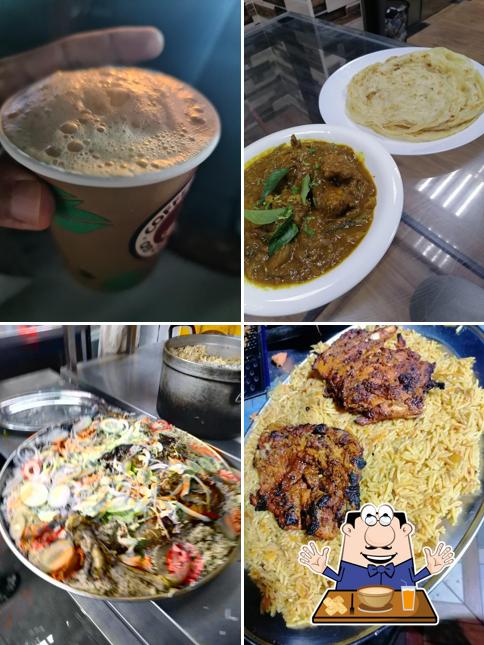 Achayans restaurant