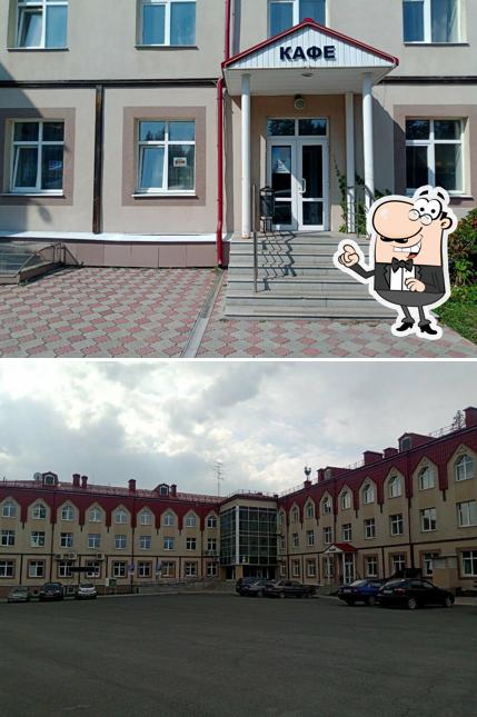 Кафе