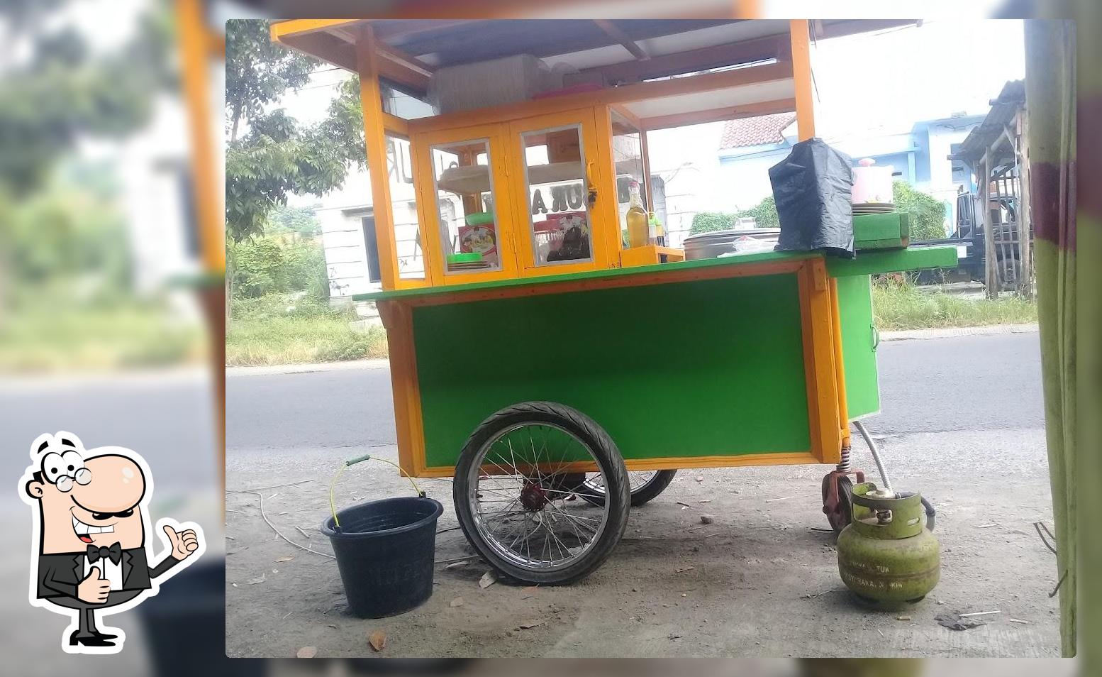 BUBUR AYAM KOKO MISKANI