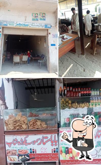 Baba sattar samosa n juice corner