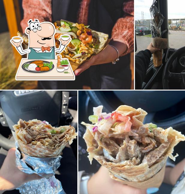 Bafra Kebab Gardeja