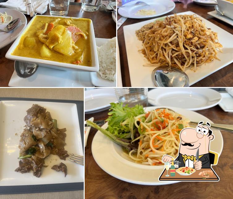Bai Kao Thai
