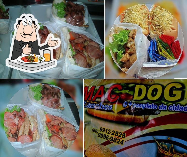 MAC DOG Lanches Sinop MT