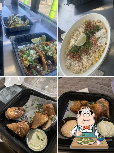 Chico’s Burritos