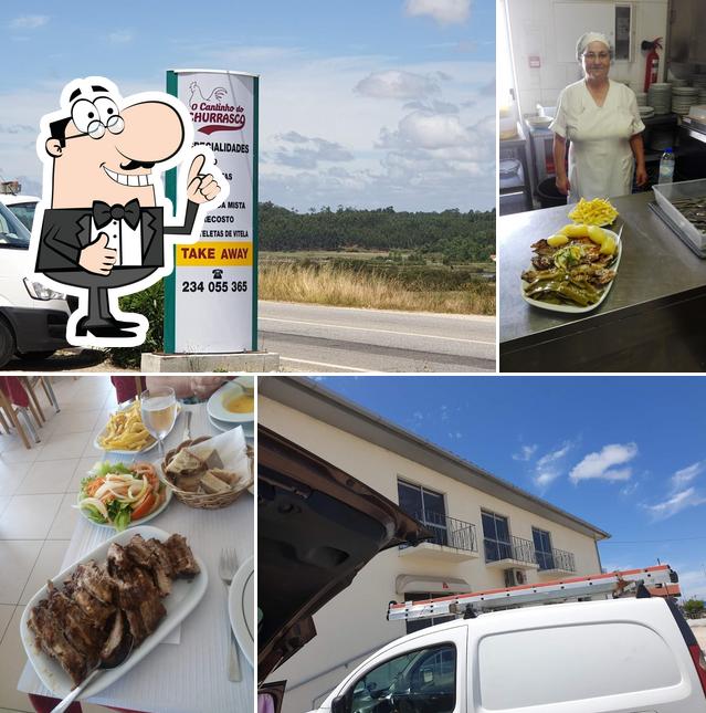 O Cantinho do Churrasco