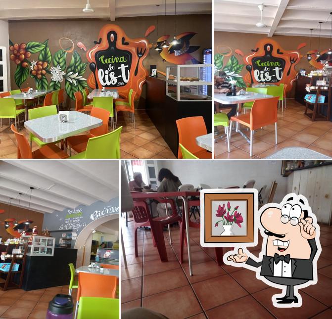Cocina de Lis-t