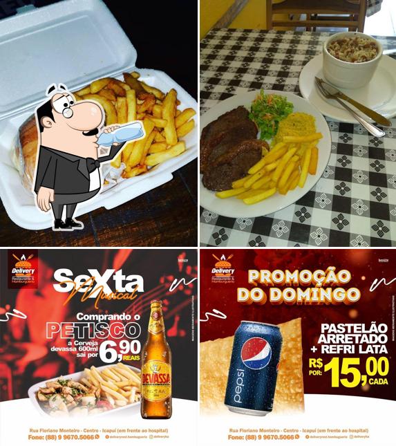 Delivery Hamburgueria