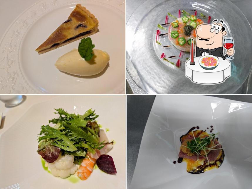 Restaurant Finbec Naoto