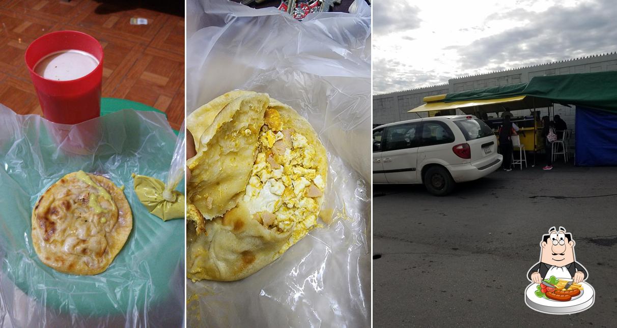 Gorditas el pato