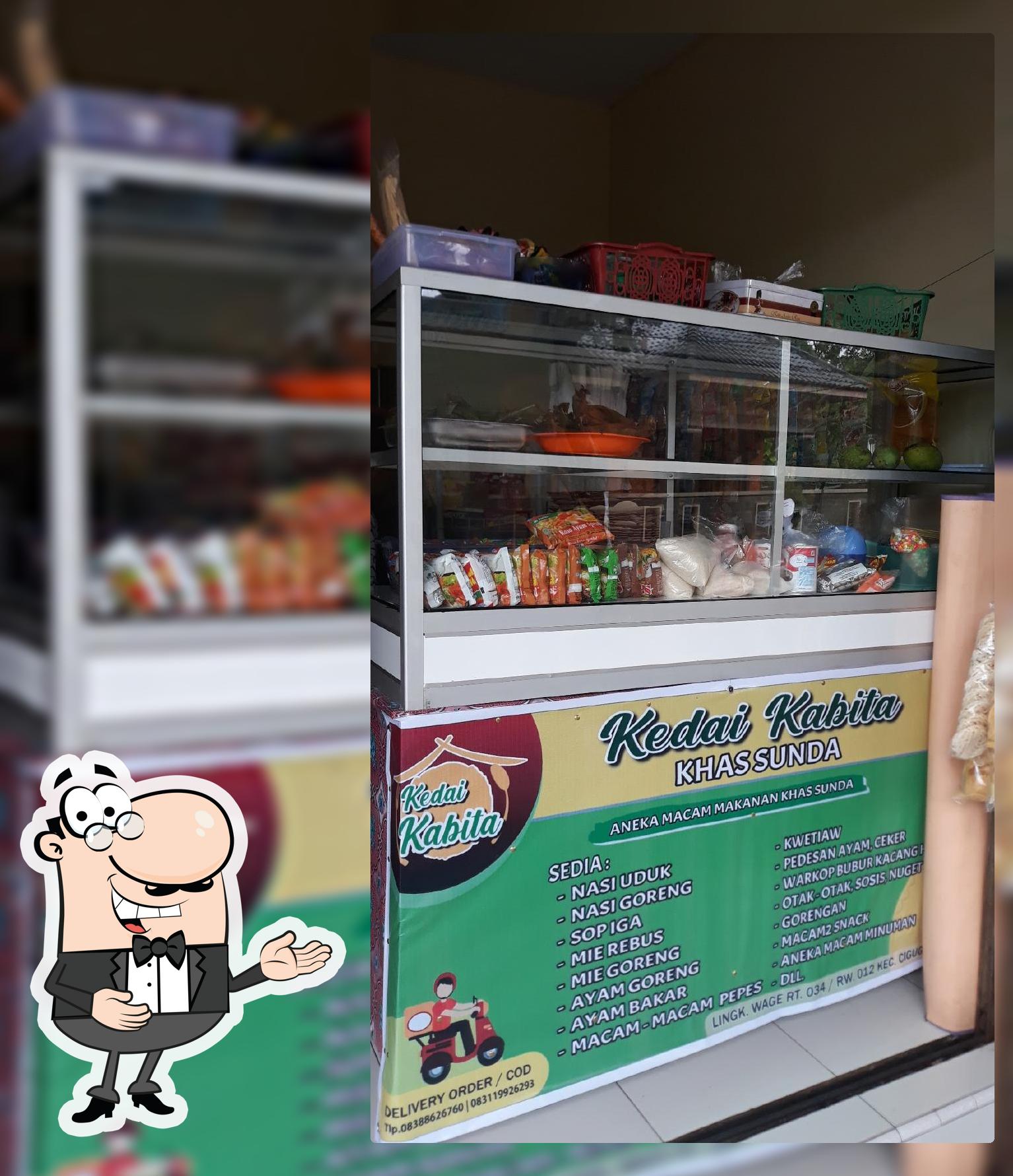 KEDAI KABITA