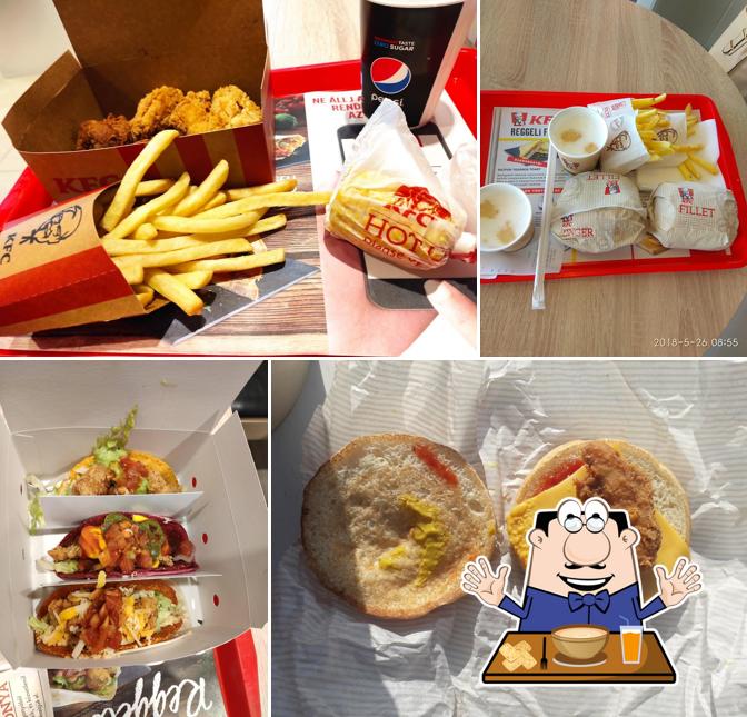 KFC Gödöllő Shop Stop DT