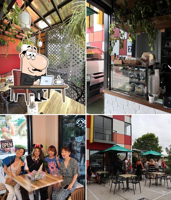 Kudo Bros Espresso Bar & Kitchen