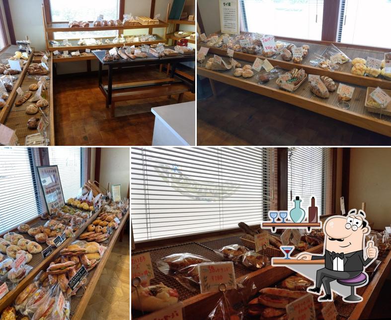 田園のパン屋さん PANNA(パンナ)