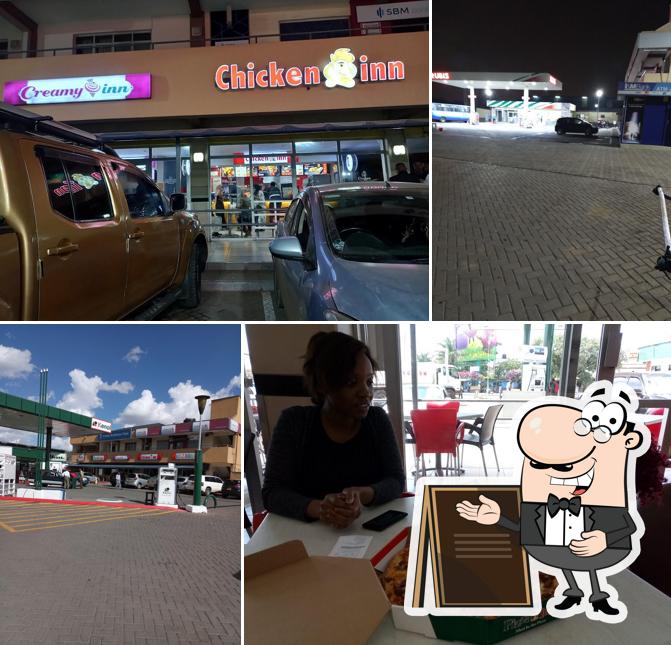 Pizza Inn Rubis Buru Buru