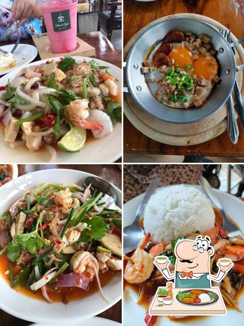 พบรัก คาเฟ่ Pobruk Cafe